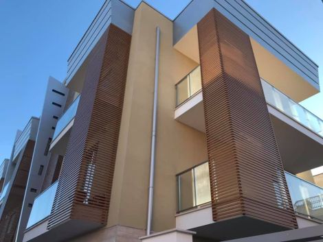 Produzione e esposizione infissi a Foggia Infissi Dimatteo