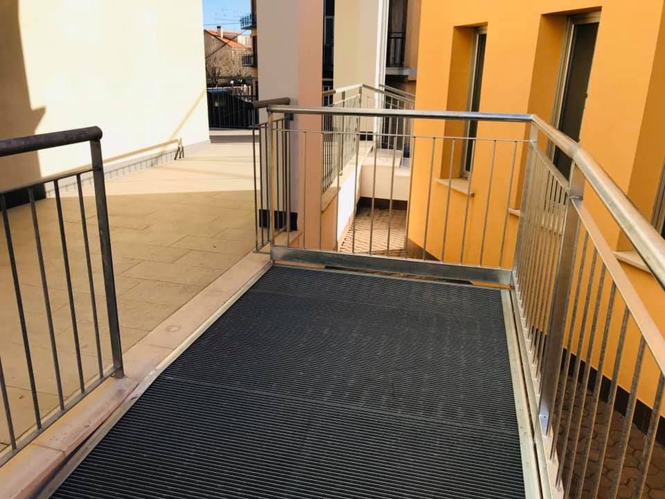 Lavori terminati e showroom Infissi Dimatteo a Cerignola