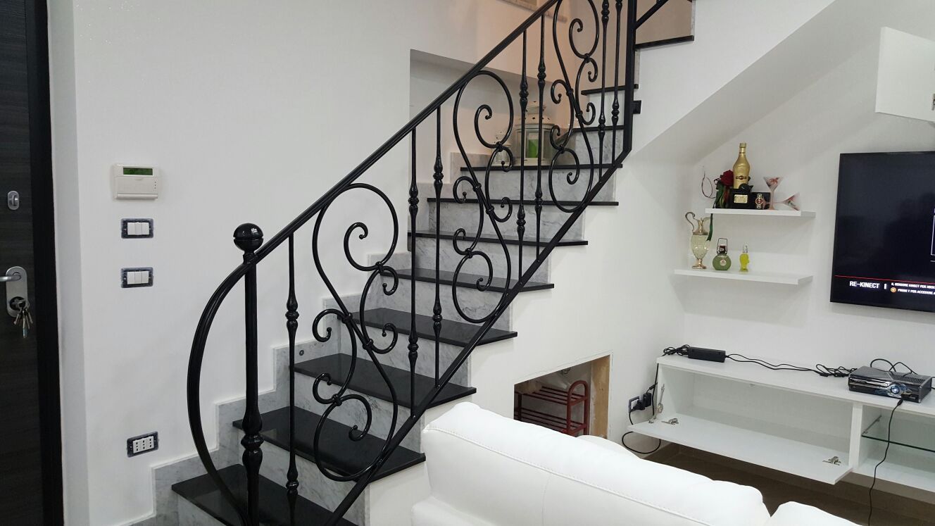 Lavori terminati e showroom Infissi Dimatteo a Cerignola