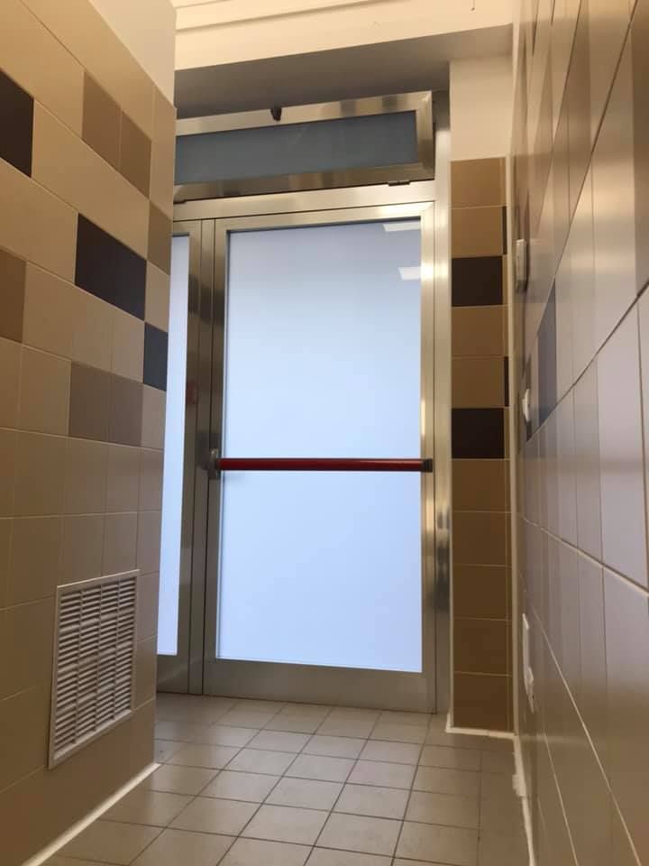 Lavori terminati e showroom Infissi Dimatteo a Cerignola