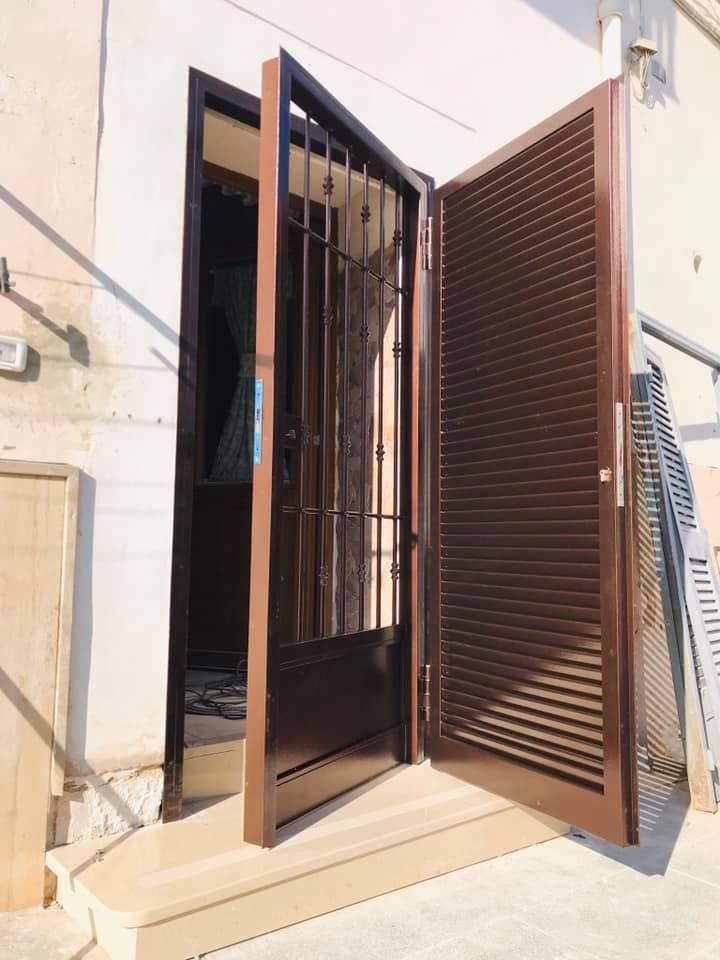 Lavori terminati e showroom Infissi Dimatteo a Cerignola