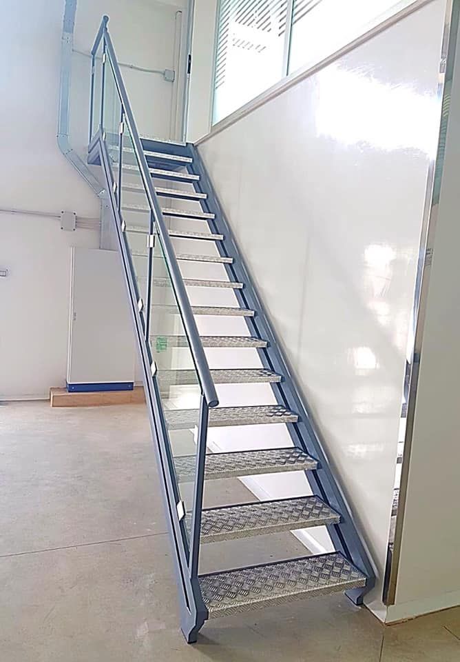 Lavori terminati e showroom Infissi Dimatteo a Cerignola