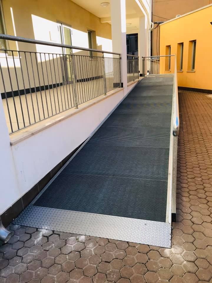 Lavori terminati e showroom Infissi Dimatteo a Cerignola