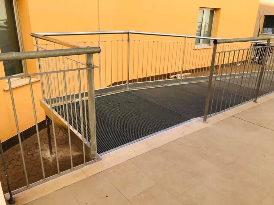 Lavori terminati e showroom Infissi Dimatteo a Cerignola