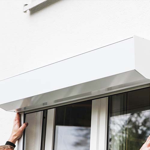 Cassonetto per avvolgibili Infissi Dimatteo a Cerignola